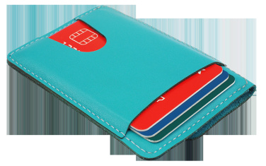 Logotrade promotional merchandise photo of: Wallet 537131