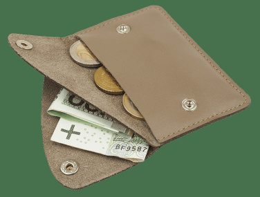 Logo trade promotional gifts picture of: Wallet 537131