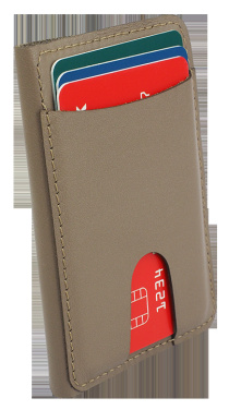 Logo trade promotional giveaways picture of: Wallet 537131