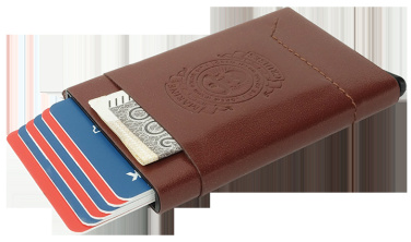 Logotrade promotional product image of: RFID wallet 593131