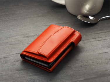 Logo trade promotional gifts image of: RFID wallet 1226131