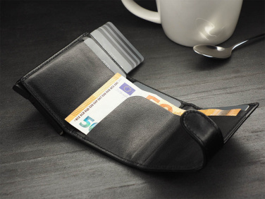 Logo trade promotional gifts picture of: RFID wallet 1226131