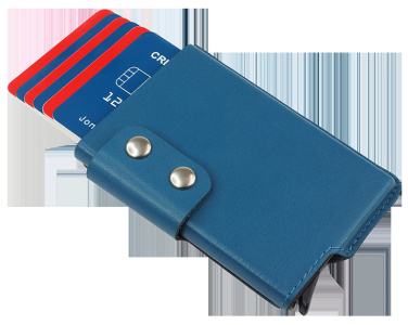 Logo trade promotional gifts image of: RFID wallet 545131