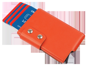 Logo trade corporate gift photo of: RFID wallet 545131