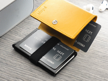 Logo trade advertising product photo of: RFID wallet 1230131