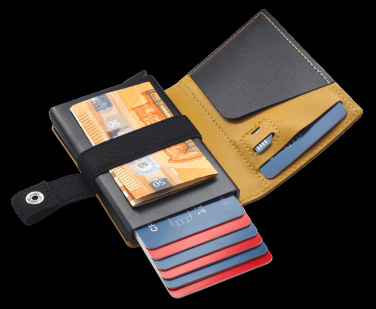 Logotrade promotional product picture of: RFID wallet 1230131