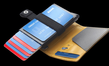 Logotrade corporate gift picture of: RFID wallet 1230131