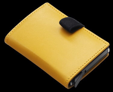 Logo trade promotional merchandise image of: RFID wallet 1230131