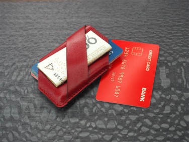 Logo trade promotional items image of: Wallet 1242131