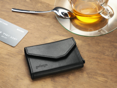 Logo trade corporate gifts image of: RFID wallet 1249131