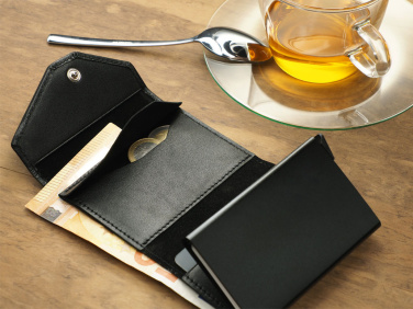 Logo trade promotional gifts picture of: RFID wallet 1249131