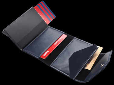 Logo trade promotional merchandise image of: RFID wallet 1249131