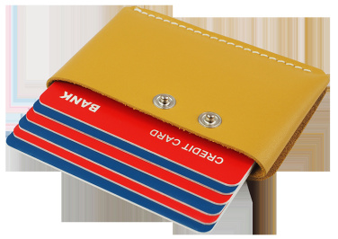 Logo trade promotional merchandise picture of: Wallet 384131