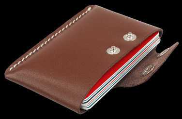 Logo trade promotional giveaways picture of: Wallet 384131