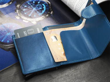 Logo trade corporate gift photo of: RFID wallet 1225131