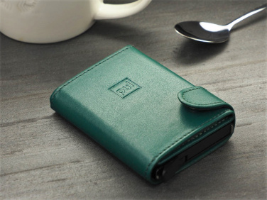 Logo trade promotional merchandise image of: RFID wallet 618131