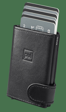 Logo trade promotional giveaways image of: RFID wallet 618131