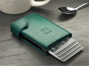 Logo trade promotional giveaway photo of: RFID wallet 618131