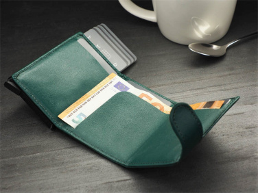 Logo trade promotional merchandise picture of: RFID wallet 618131