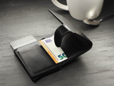 Logo trade business gifts image of: RFID wallet 618131