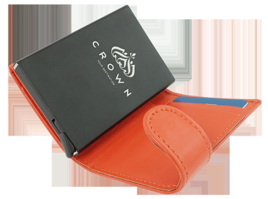 Logo trade promotional items image of: RFID wallet 618131