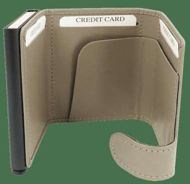 Logo trade promotional merchandise photo of: RFID wallet 618131