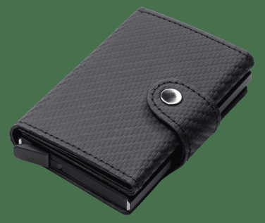 Logo trade promotional products image of: RFID wallet 1453110