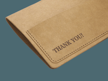 Logo trade advertising product photo of: Bill holder 1187106