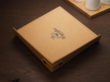 Logo trade promotional items picture of: Napkin box 1662280