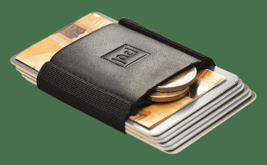 Logo trade promotional giveaways image of: Wallet 542131