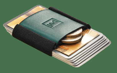 Logo trade promotional merchandise image of: Wallet 542131