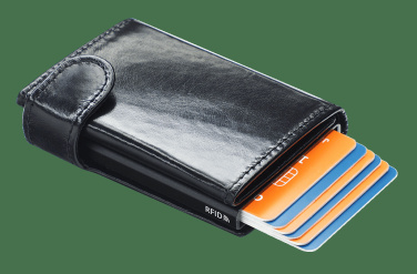 Logo trade promotional merchandise picture of: RFID wallet 618067