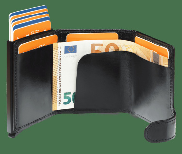 Logo trade promotional products image of: RFID wallet 618067