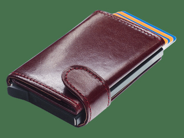 Logo trade promotional giveaway photo of: RFID wallet 618067