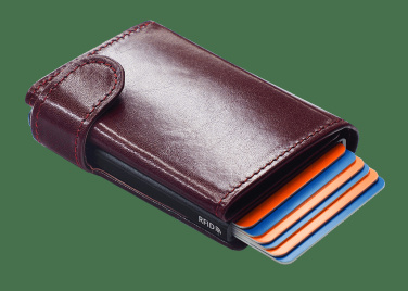 Logo trade corporate gift photo of: RFID wallet 618067