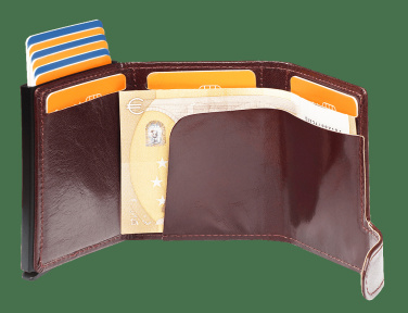 Logo trade corporate gift photo of: RFID wallet 618067