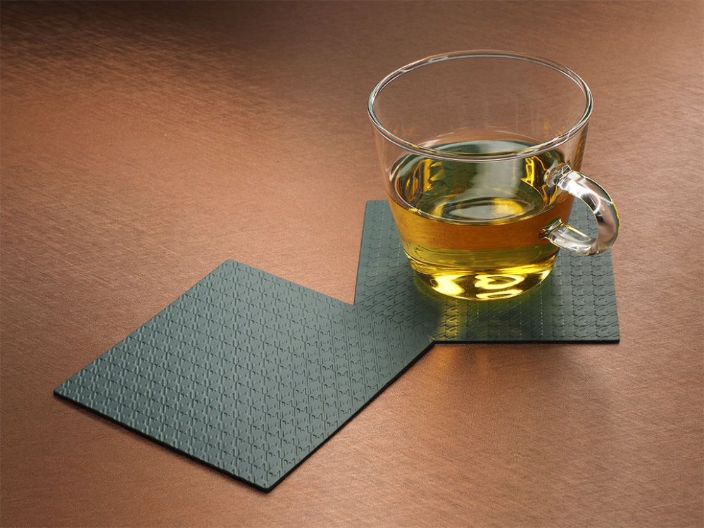 Logotrade promotional product picture of: Coaster 1046239