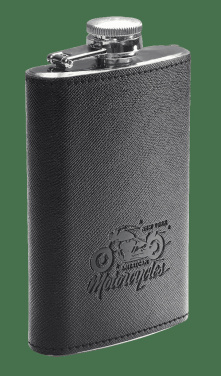 Logo trade promotional gift photo of: Hip flask 426113