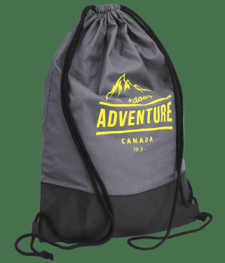 Logo trade business gifts image of: Sports bag 1617165