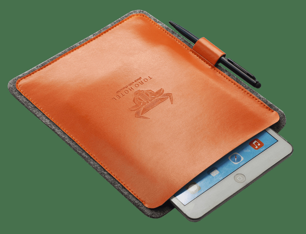 Logo trade promotional products picture of: Tablet case 1649049