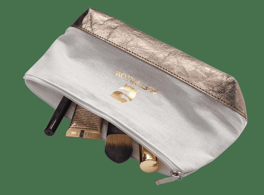 Logo trade corporate gift photo of: SOFIA cosmetic bag 1616165