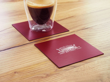 Logo trade promotional product photo of: Coaster 1046094