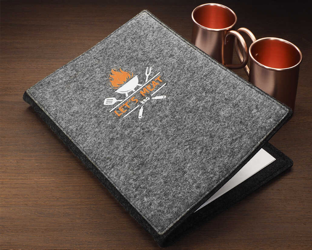 Logotrade promotional products photo of: Menu cover Ambiente 1643246