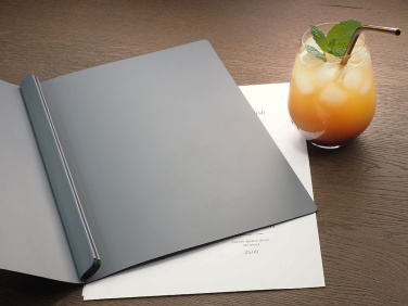 Logo trade promotional items image of: Menu cover 1596094