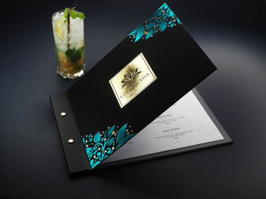 Logotrade promotional giveaways photo of: Menu cover 1681280