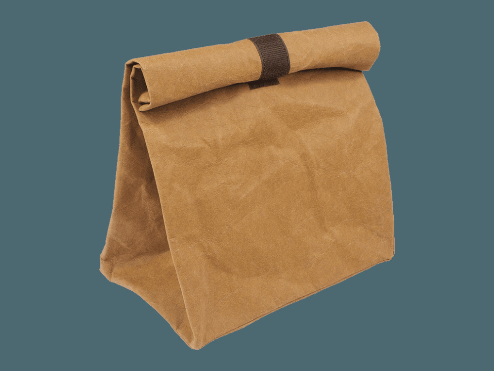 Logo trade promotional merchandise image of: Lunch bag 1706106