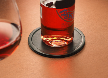 Logo trade promotional items picture of: Bottle coaster 1103320