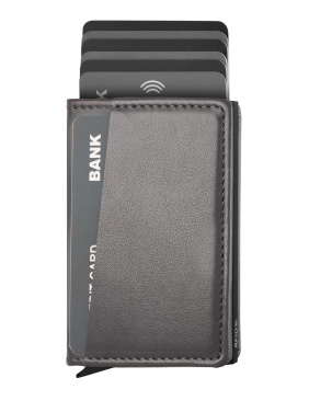 Logo trade promotional merchandise image of: RFID wallet 2121119