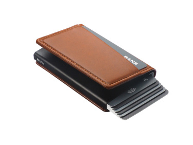 Logo trade promotional items picture of: RFID wallet 2121119