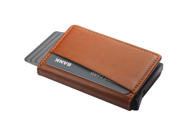 Logo trade promotional giveaway photo of: RFID wallet 2121119